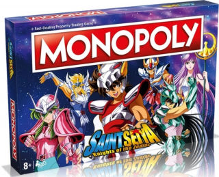 Monopoly Saint Seiya Edition Kutu Oyunu kullananlar yorumlar